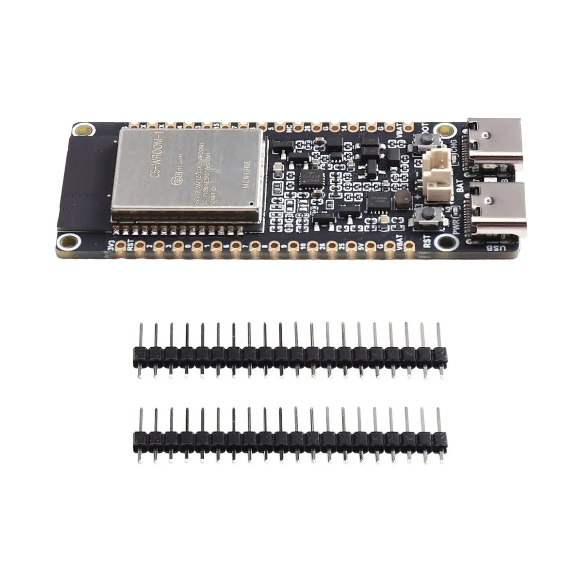 HDL ESP32-C5-N16R8 Development Board Dual-Band WiFi 6 BLE 5.0 IoT Module 16MB Flash 8MB PSRAM Type-C