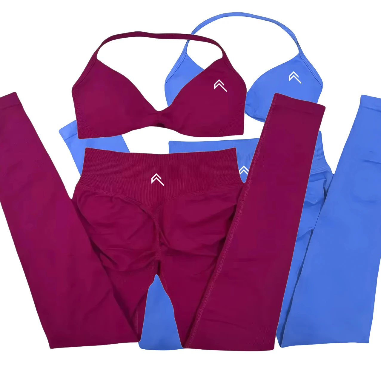 

Высококачественный женский костюм для йоги, корсет на подтяжках, спортивные шорты с подтяжкой бедер, спортивный костюм, необходимый для занятий спортом