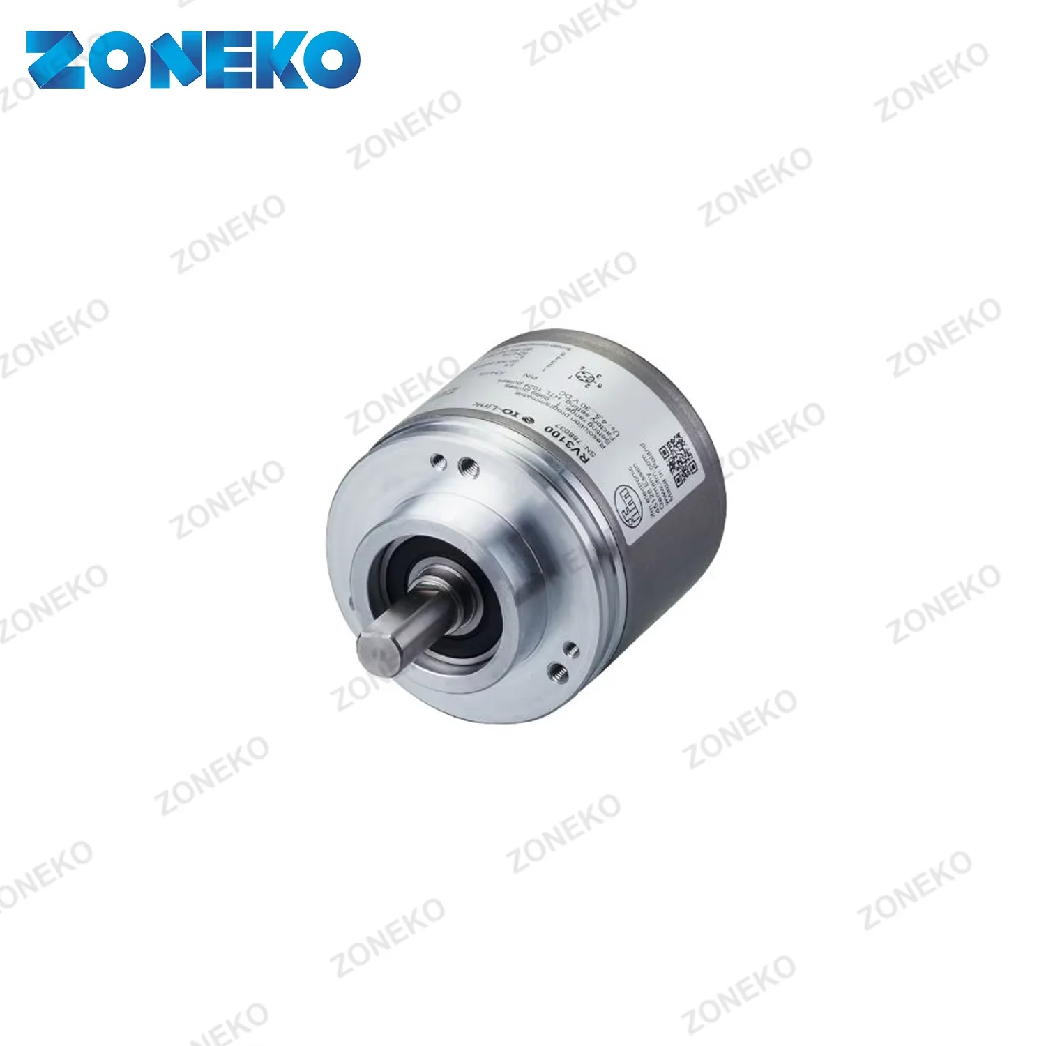 IFM Encoder with Solid Shaft RV3100 INCREMENTAL ENCODER BASIC LINE IFM RB3100 RB3500 RVP510 RV3500 RVP510