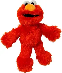 Sesame Street Plush ELOM Suitable from Birth