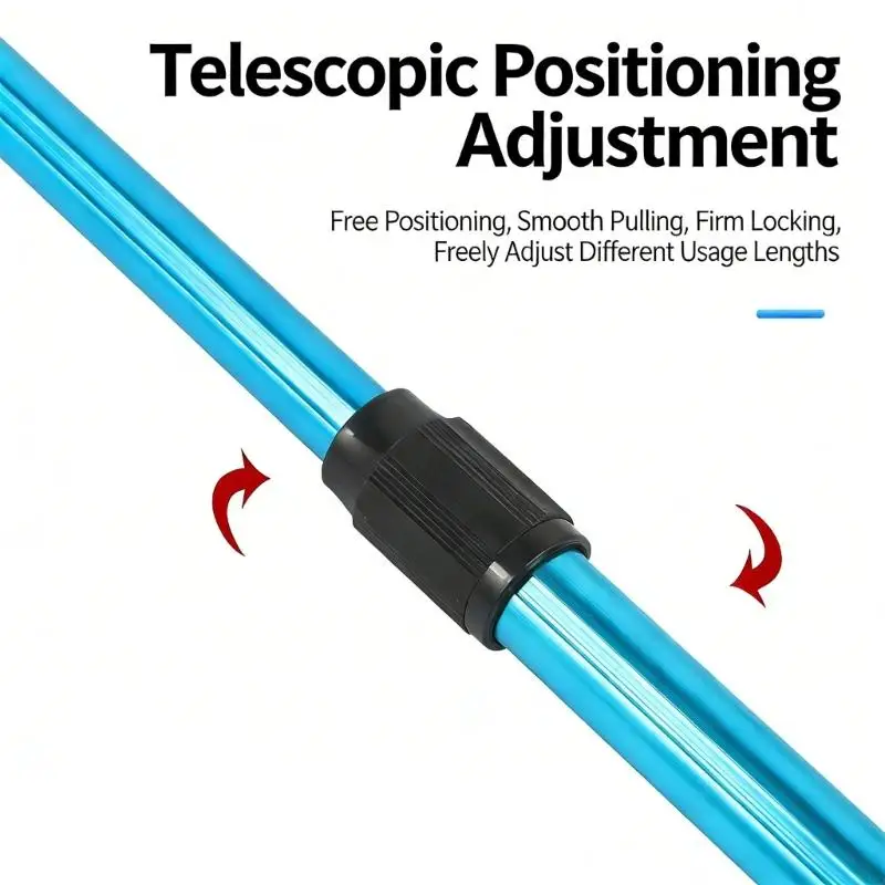 

Складная подсак, рыболовные снасти для морской рыбалки, рыболовная сеть, алюминиевые удочки, рыболовная сачка, портативная для