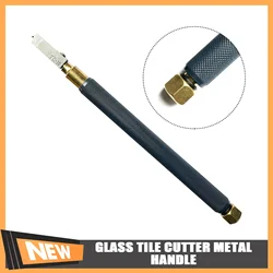 Glas fliesens ch neider Metall griff toyo TC-17 gerades Schneiden 174mm DIY Glass ch neider Diamant schneider Kopf Stahl klinge rutsch fest