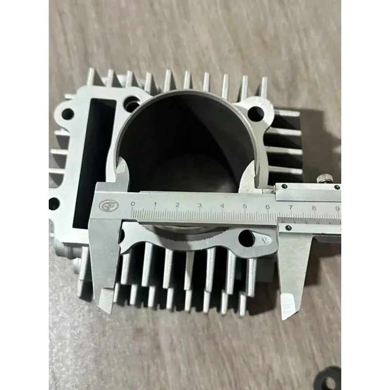 

W190 Upgrade 2124 Valve Sleeve Cylinder Cylinder Body Diameter 66mm Piston 66mmbig Bore For Zongshen