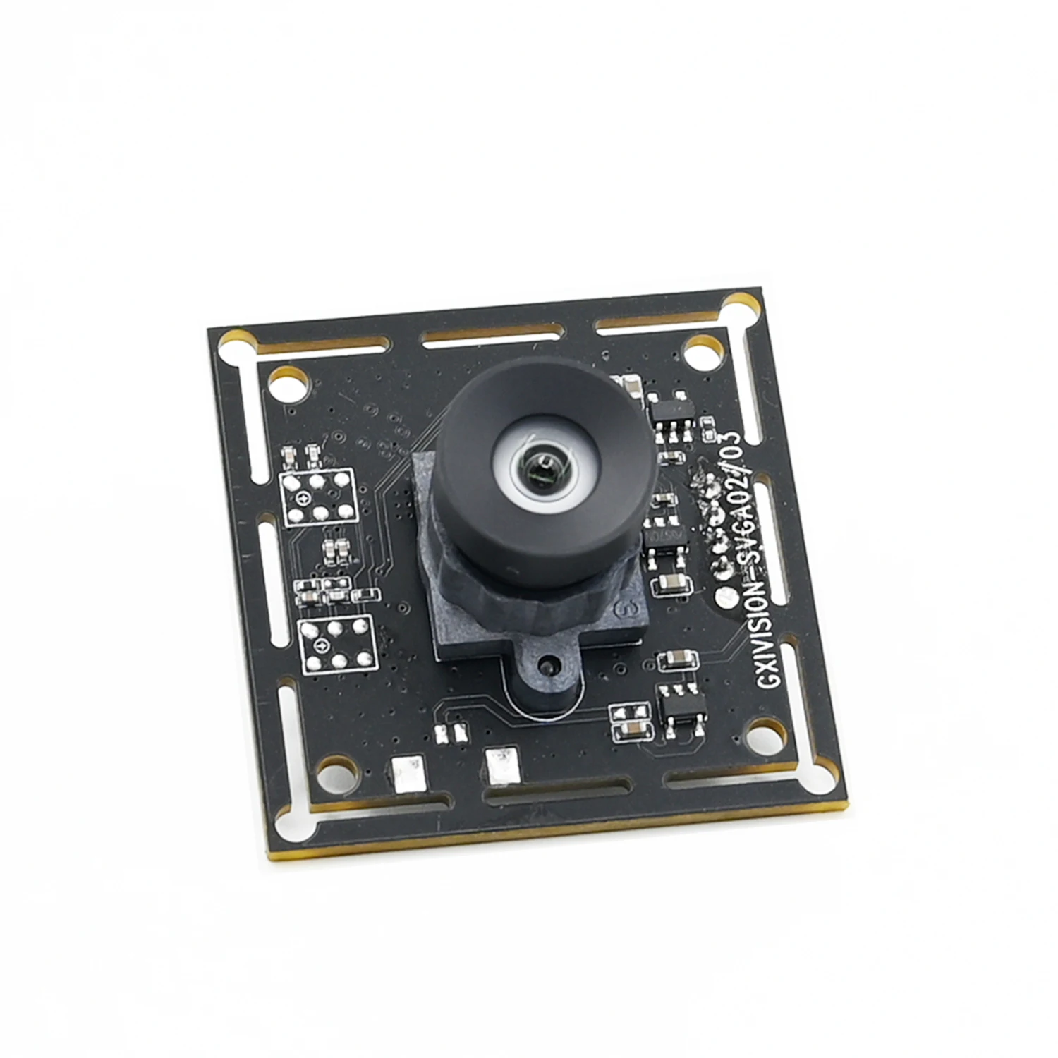 180fps High Frame Rate Global Shutter USB Camera Module VGA,Monochrome Black and White Webcam,Drive Free,640x480