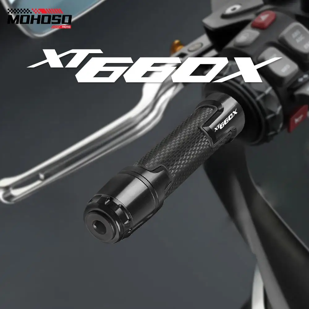 

For YAMAHA XT660 X R 2004-2017 XT 660Z TENERE 2008-2016 Motorcycle Handlebar Grip End Handle Bar Grips Ends Plugs Accessories