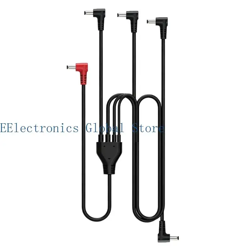 462B 3.8X1.35Mm Power Splitter Cable for Fan Clothing