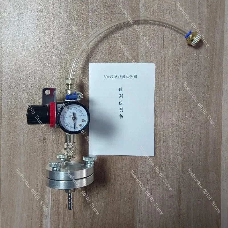 FI-47 Portable SDI Pollution Index Tester, 0.45um Test Equipment for RO Water Treatment System