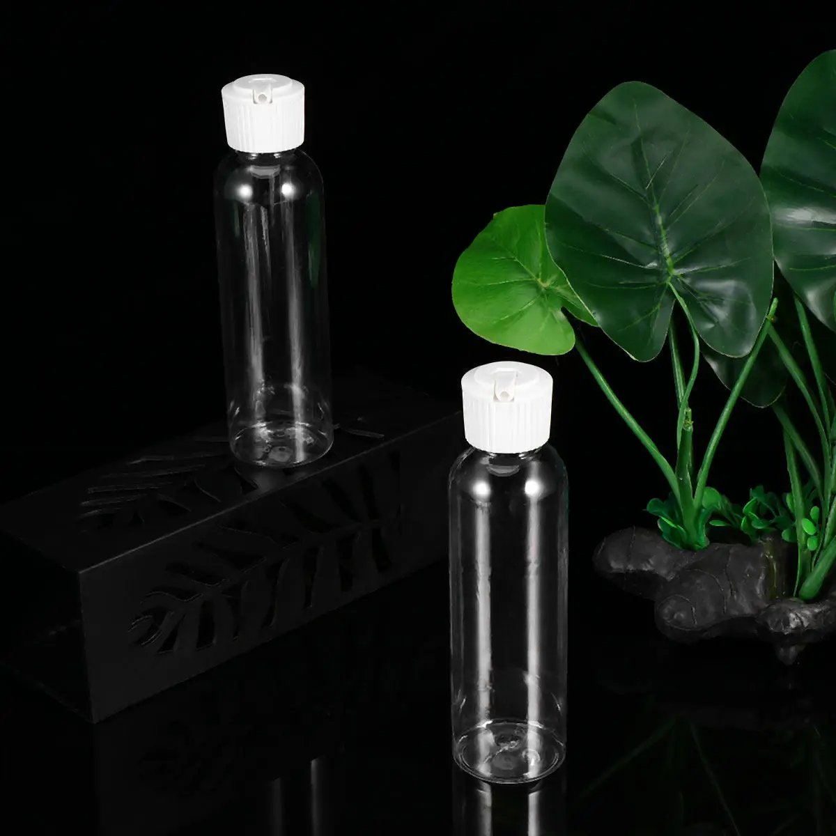 

Набор из 8 многоразовых дорожных флаконов по 120 мл для шампуня, жидкого мыла, лосьона, косметики, герметичные, портативные, пустые емкости для розлива