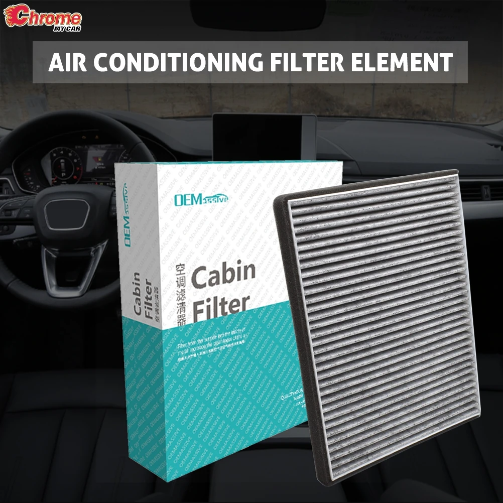 

Car Pollen Cabin Air Filter 25689297 25654414 For Cadillac DTS DeVille Fleetwood Oldsmobile Aurora Pontiac Bonneville Firebird