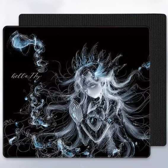 12 zodiac mouse pad FPS game dedicated keyboard pad gaming rough surface high appearance value desktop mouse pad