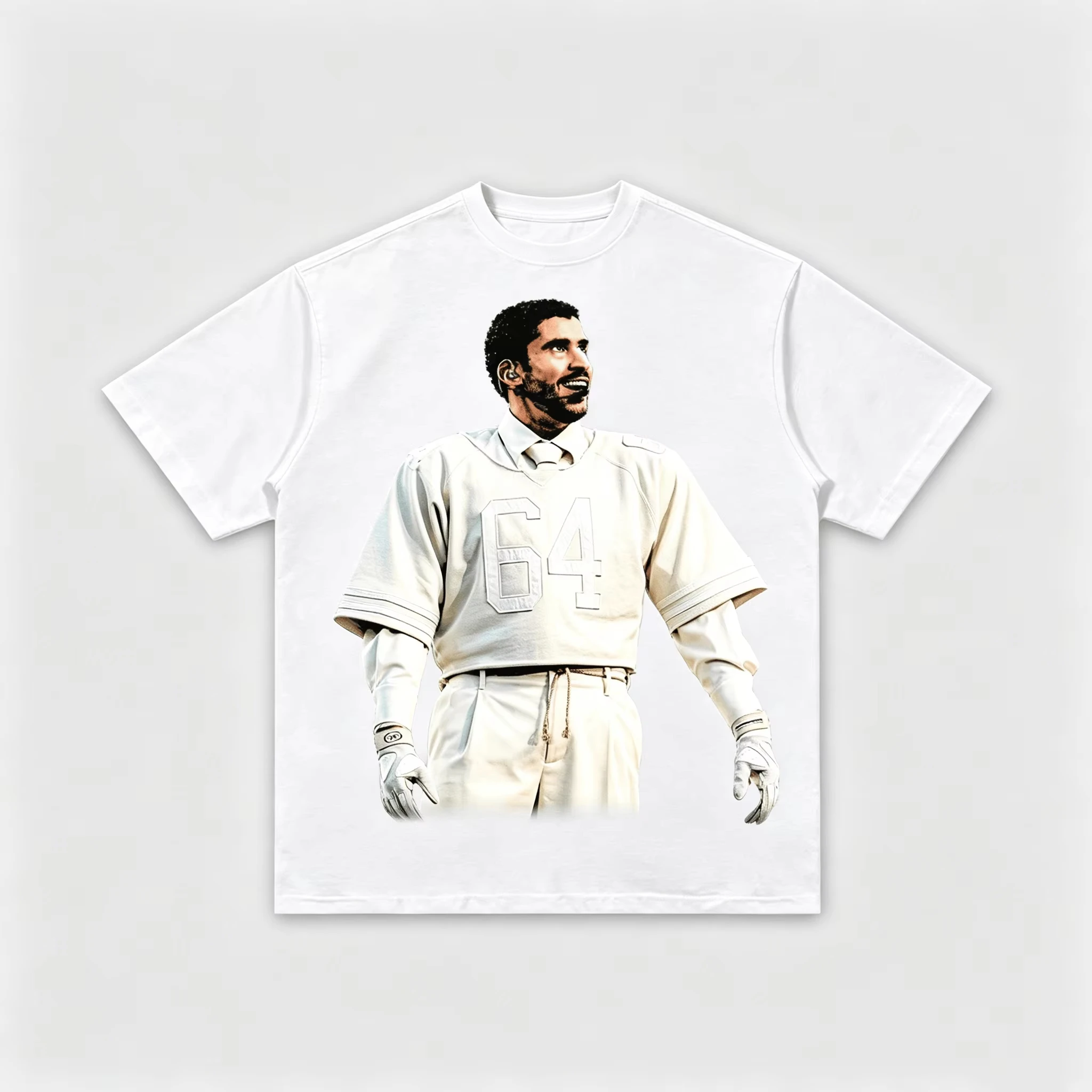 Women'S Fashion Rugby Shirt - Bad Bunny Super Bowl LX 64