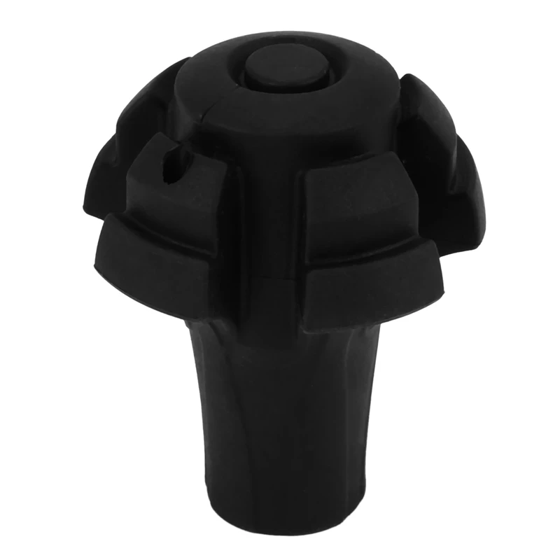 20X Extra Durable Rubber Replacement Tips (Replacement Feet/Paws / Ferrules/Caps) For Trekking Poles