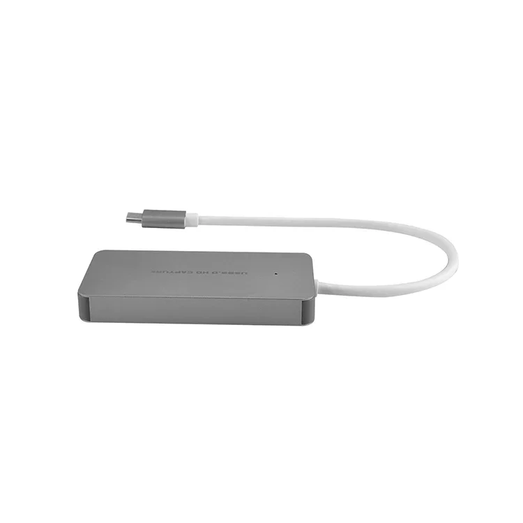 

Новое устройство Ezcap265C для записи видео в прямом эфире, UVC HDMI с поддержкой Type-C, игровой рекордер Type-C