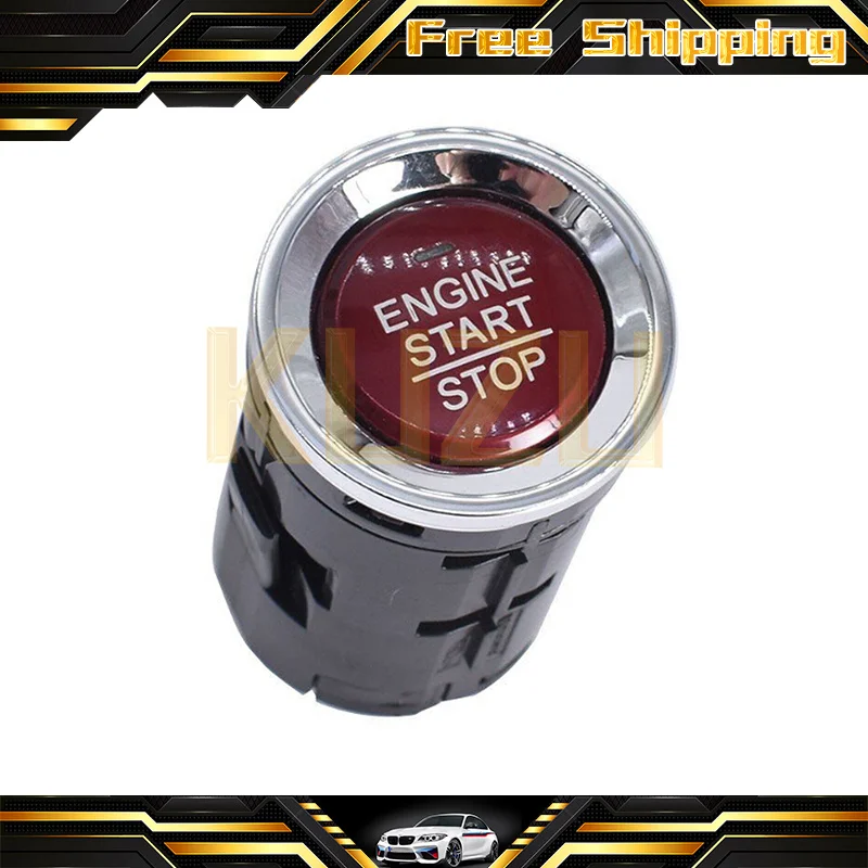 35881-T4N-701 35881-T4N-H41 Ignition Starter Push Button For 2016-2018 Honda HR-V 1.8L