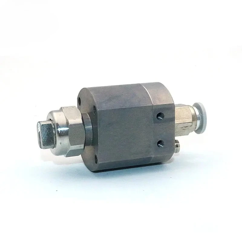 Air Liquid Activated Automatic Spray Nozzle Pulsejet Solenoid Valve Electromagnetic Atomizing Nozzle