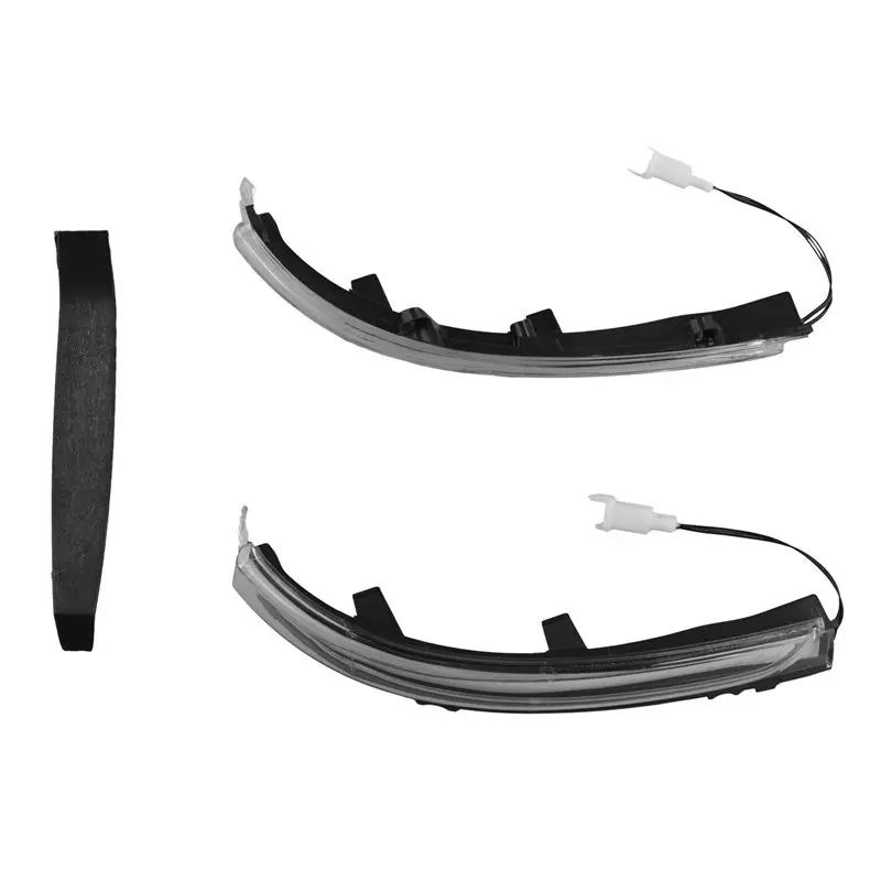 

Car Rearview Mirror Turn Signal 5C6949101 5C6949102 5Z0949101 5Z0949102 For Jetta Passat