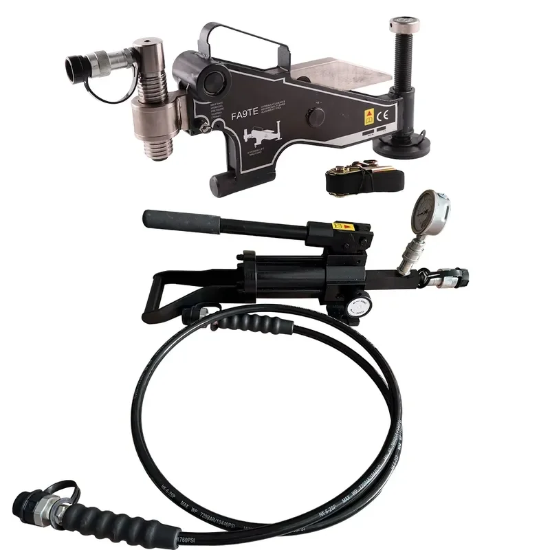 Equivalent FA9TE Hydraulic Flange Alignment Tool Set