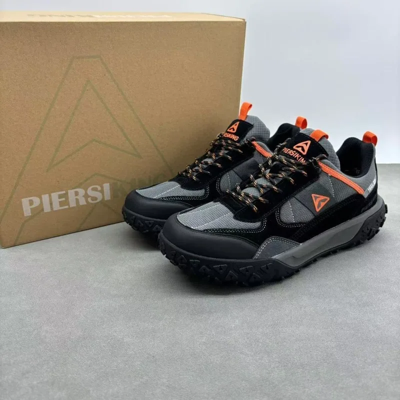 

2026 Best Selling Men Walking Sneakers Comfortable Outdoor Sports Mans Shoe Non-Slip Running Trainers Wearable Men Sport Shoes