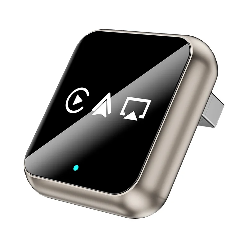 3-in-1 interconnected box IOS mirror projection carplay module Smart Android Autocarplay box