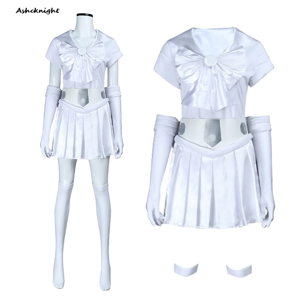 

Movie Space Battle Cosplay Leia White Dresses Clothes Party Disguise Halloween Roleplay Costume Carnival Outfit Suits For Women