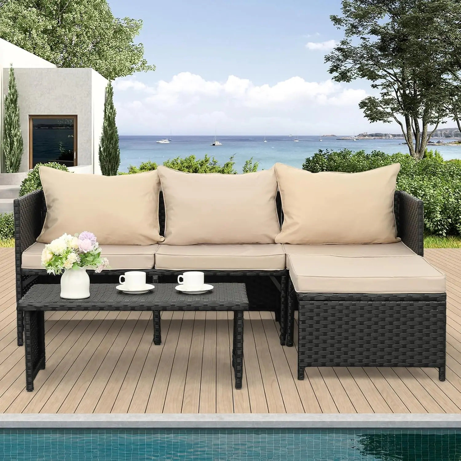 Thumbnail 2 - #15 Trending Garden Furniture Sets Right Now
