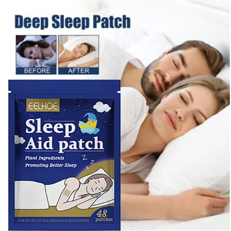 

Soothing Lavender Sleep Patch Relieves Stress And Improves Sleep Quality With A Gentle Gift Ideas 2025Gift Items