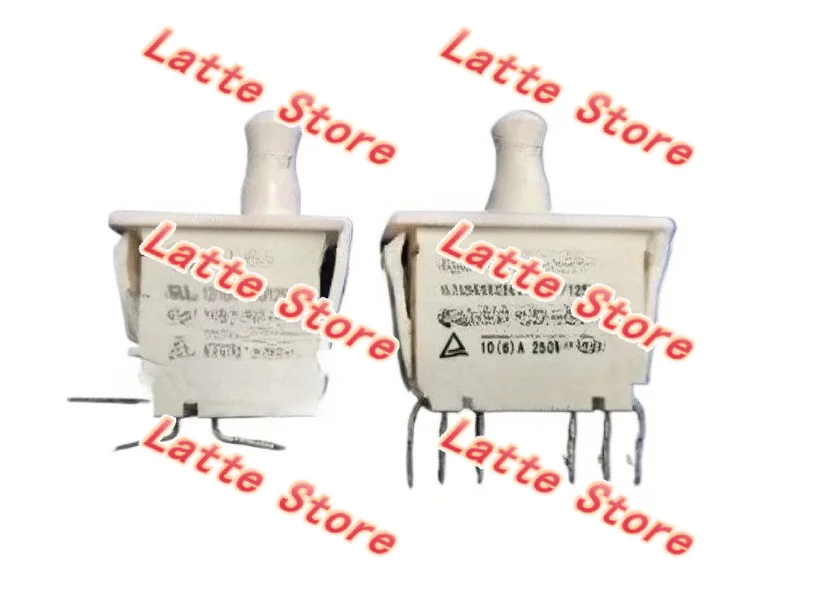 Panel Mount Lift-off Door Control Push Button Switch for  HY69-5/YH69-7