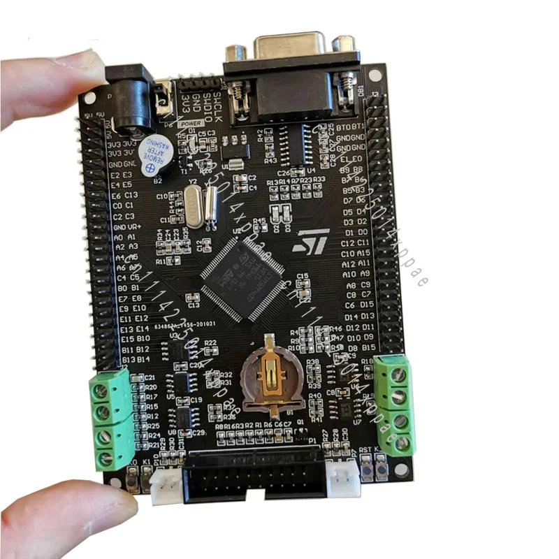 RS485 429VE 205VE CortexM4 STM32F407VET6 Development Industrial Control Board Dual CAN Dual