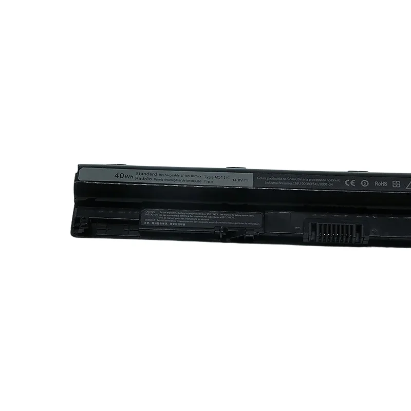 14.8V 40wh M5y 1K 185W Laptop Batterij Voor Dell Vostro 3451 3459 3559 3458 3551 3558 V3458 V3451 N3558 N5558 Wkrj2 Gxvj3 Hd4j0