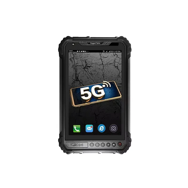 

Прочный Android-планшет с несколькими интерфейсами RS232 Type C безвентиляторный дизайн -20 ℃ ~55 ℃ Работа для заводской автоматизации