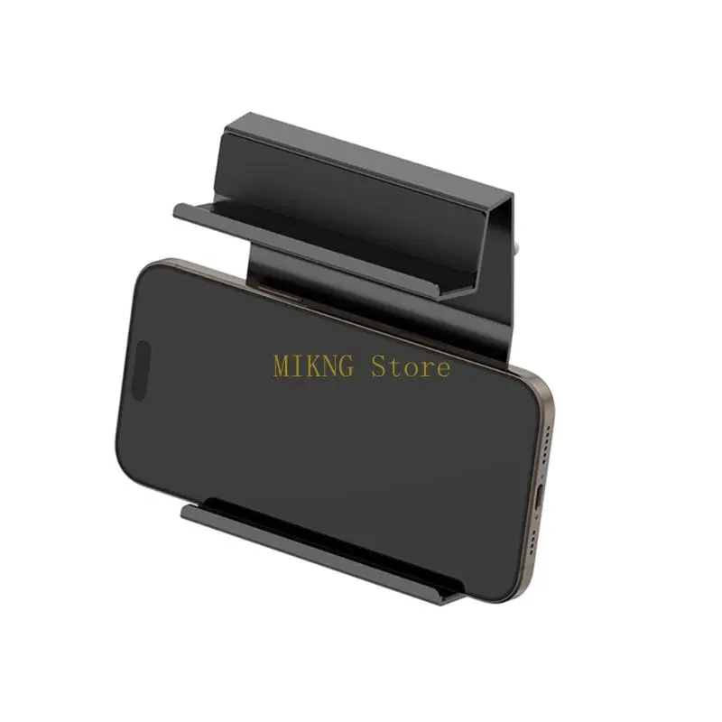 Support téléphone conception peu encombrante, Construction en métal pour toutes les pièces, meilleure vente