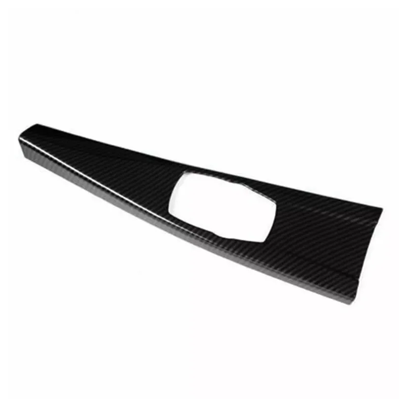 

Car Interior Multimedia Panel Cover Trim For BMW 3 Series F30 F34 4 Series F33 F36 2013-2017 Carbon Fiber Color