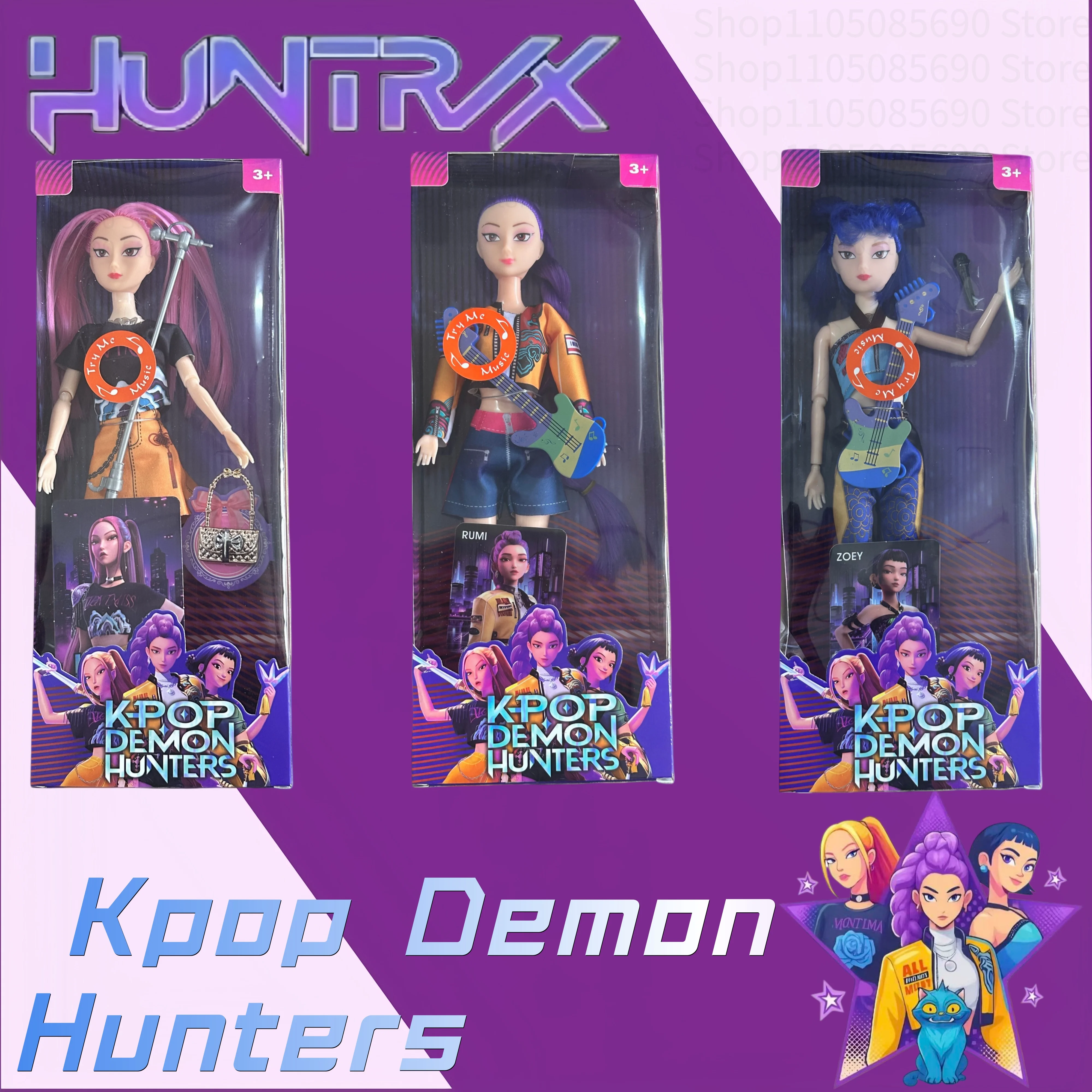 : Bambole Idol K-pop