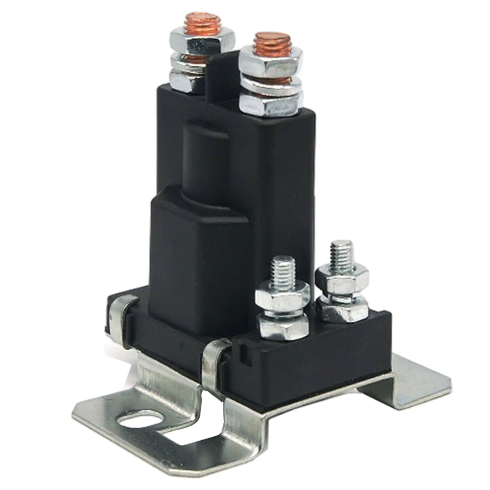 Start Contactor Isolator Heavy Duty Relay Switch Copper 500A DC Battery Controller for Car Tractor Motor Home
