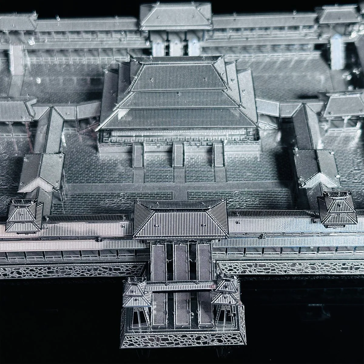 

Изысканный конструктор-головоломка «Здание» | Сделай сам: поделки и рукоделие | Подарок для тренировки мозга