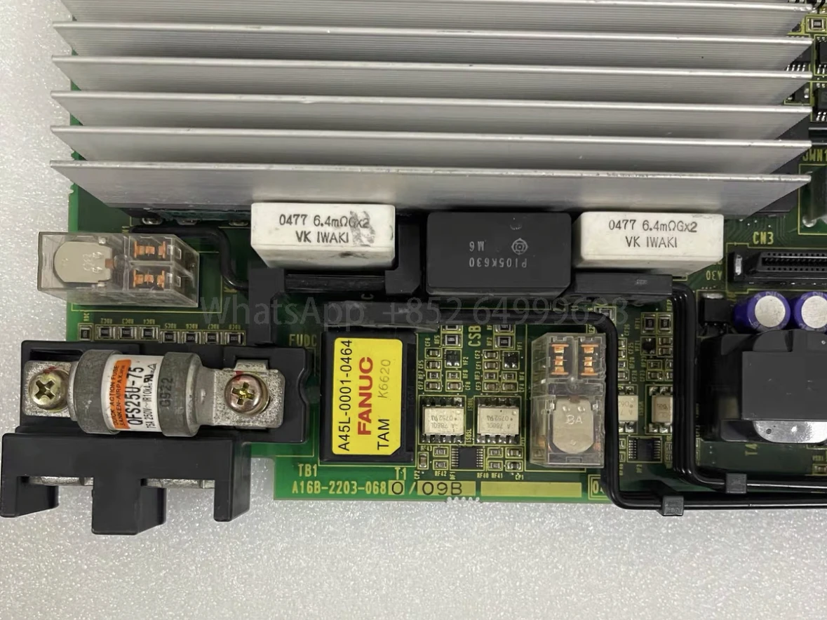 Chasis impulsor A16B-2203-0680 H304 usado