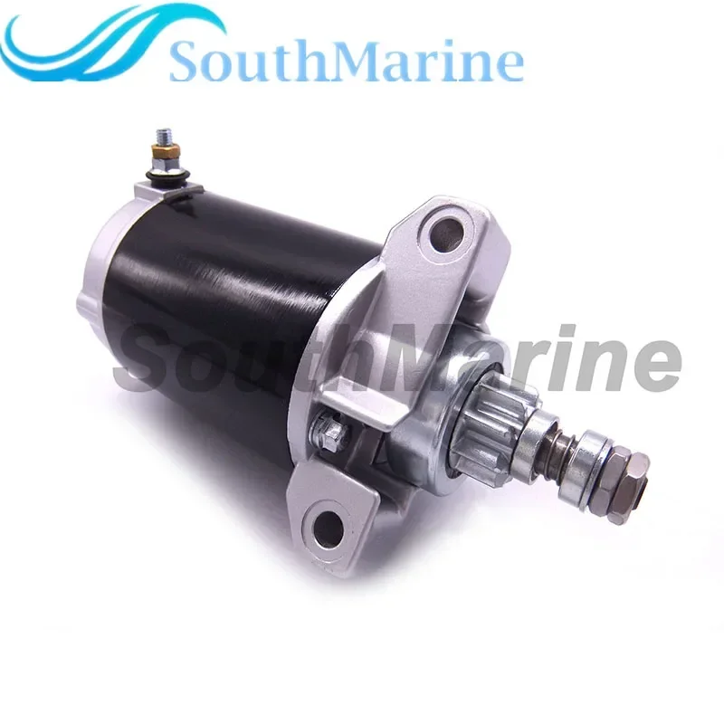 Boat Engine Parts 50-830308-1 50-830308T 50-859169T 50-888151T 50-893886T Starter Motor for Mercury Marine 25HP 4-Stroke