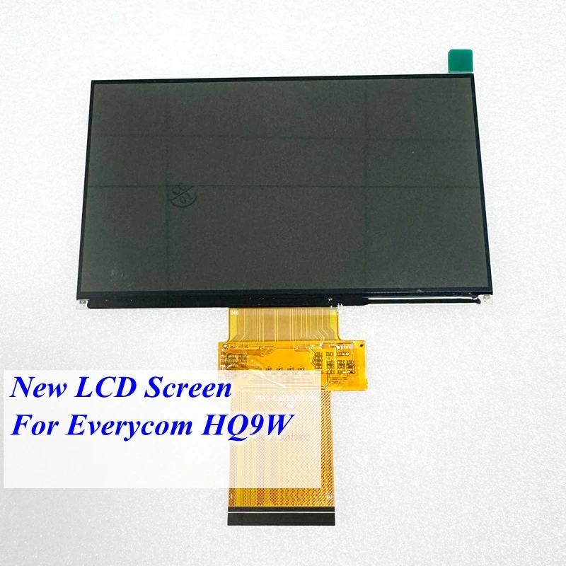 

Для Everycom hq9w проектор светодиодный проектор DIY аксессуары Запчасти Новый HD ЖК-экран проекция hq9 W C572AFH009P