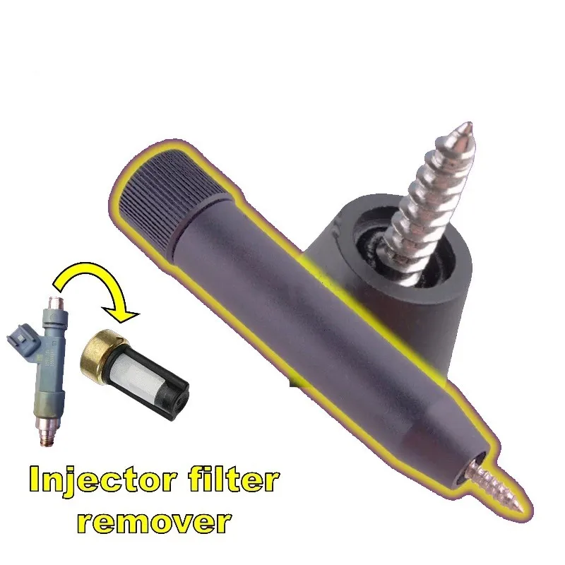 

Fuel Injector Micro Basket FILTER REMOVAL Tool for GDI Injectors