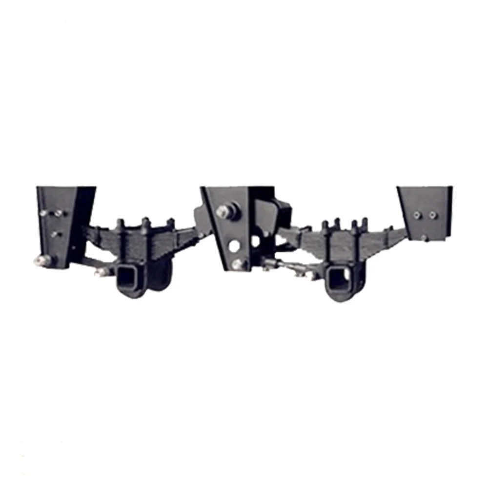 

for Germany Mechanical Suspension with Leaf Spring for Trailer Truck Parts