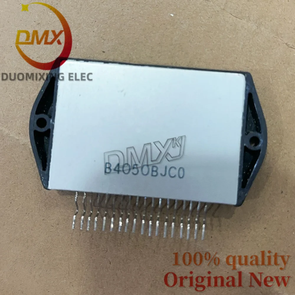 2Pieces Original second-hand STK4050II STK4050 Power amplifier module Audio module IC