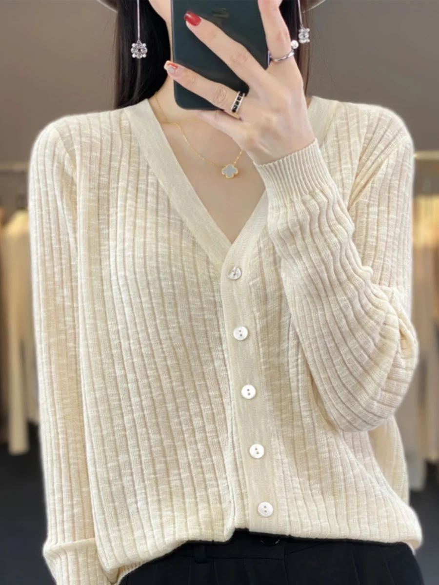 

Summer Lightweight Ice Silk Bamboo Knit Sun Protection Cardigan Women's Knitted Vest with Strap Dr Outer Cover up