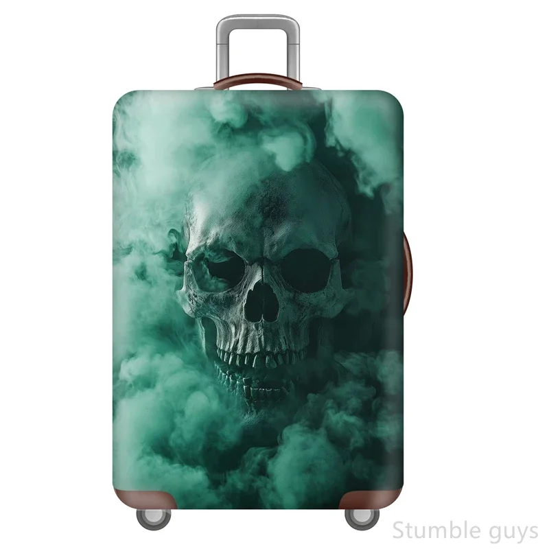 

Прочный моющийся эластичный защитный чехол для багажа, устойчивый к пыли и царапинам, прочный, для всех поездок, 18-32 дюйма