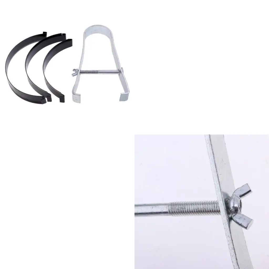 

Мотоциклетные велосипедные поршневые кольца зажимы