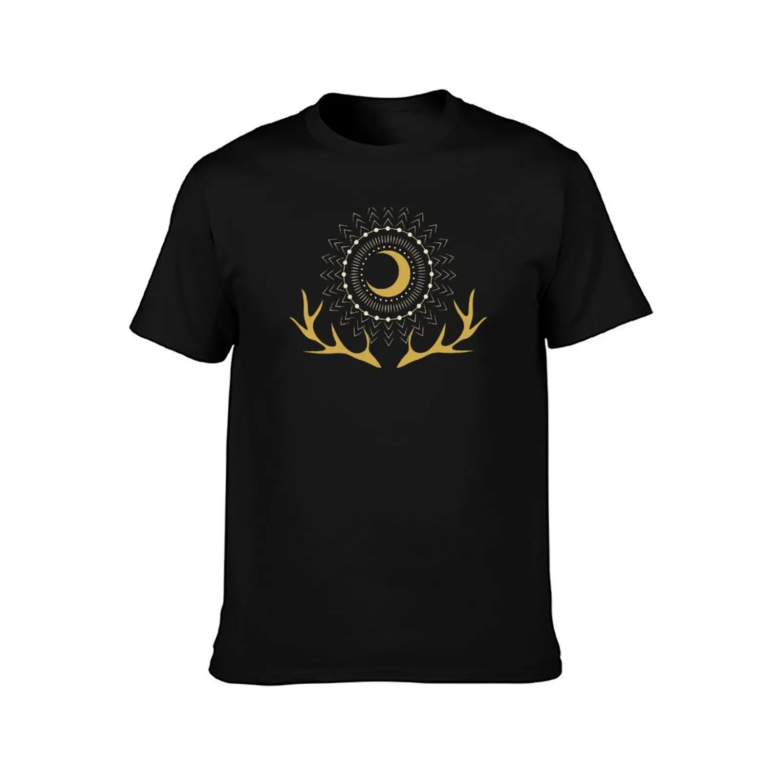 Shadow and Bone Darklina Symbol from Leigh Bardugo Grishaverse T-Shirt Plus Size Loose Fit T-Shirt