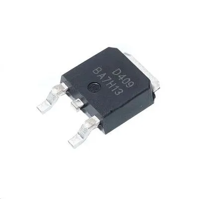 AOD409 AO D409 TO-252 Em estoque, 1Pc Lot