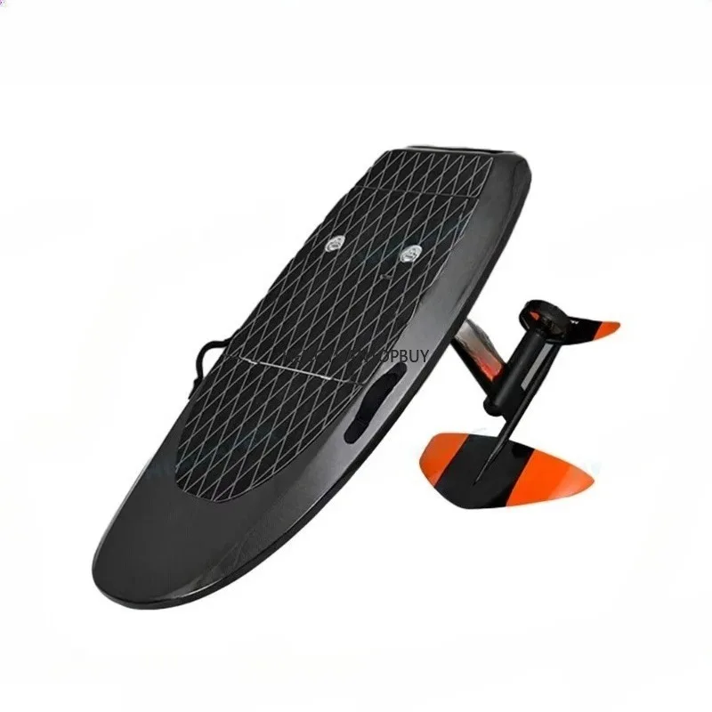 Ready to Ship 8KW 45KM/H  Full Carbon Fiber  Electric Hydrofoil with Battery and Propeller Hydrofoil for Outboard Motor