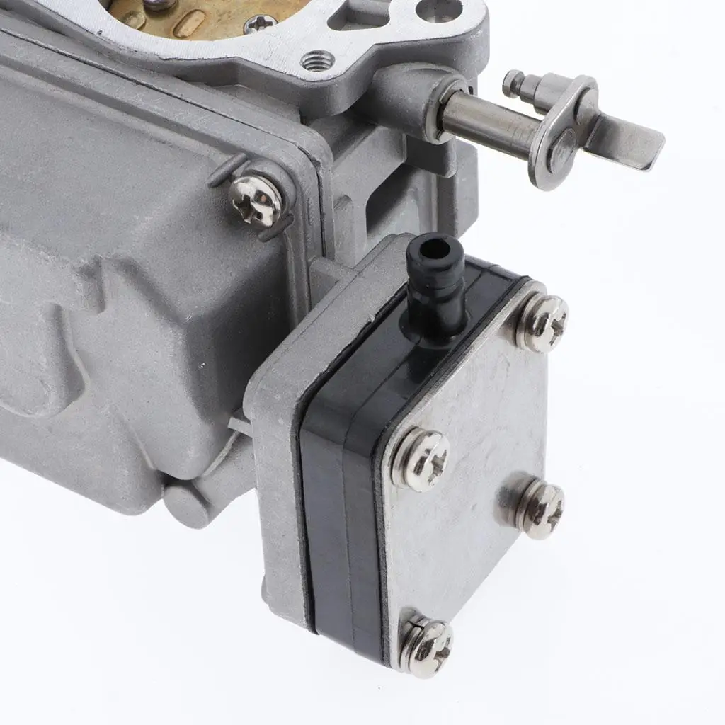 

32mm Carburetor Carb Upgrade for Tohatsu 9.9HP 15HP 18HP M Two Stroke Outboard Boat Engine Parts Accessories