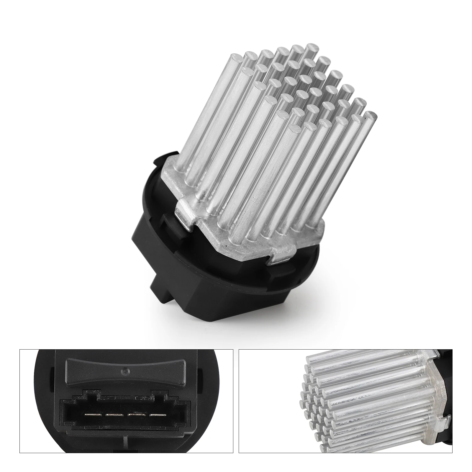 

Новый автомобильный регулятор резистора двигателя вентилятора отопителя для Mercedes C-Class E-Class W204 W212 2048707710 A 2048707710