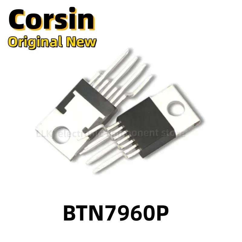 1pcs BTN7960P TO220-7 MOS FET TO-220-7/
